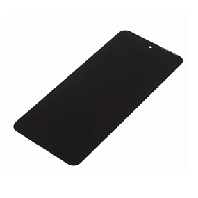 Дисплей для телефона Itel A17 (W5006X) в сборе с тачскрином Черный