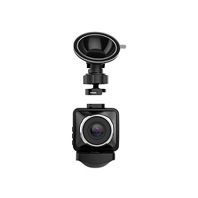Видеорегистратор Sho-me FHD-525 + GPS,с камерой контроля салона