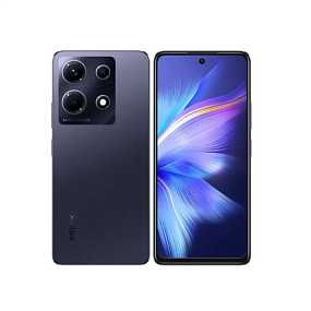 Смартфон Infinix Note 30 8/256Gb черный