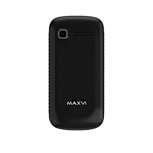 Мобильный телефон Maxvi B201 Black