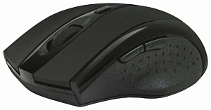 Мышь беспроводная Defender Accura MM-665 черная