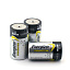Батарейка Energy Ultra LR20 2BL тип D 1шт