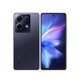 Смартфон Infinix Note 30 8/128Gb черный