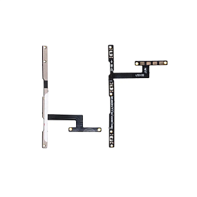 Шлейф Infinix Hot 11S/12i/12 Pro/12 Play NFC/Note 11/12 (X6812B/X665B/X663B/X668C/X663D) на кнопки г