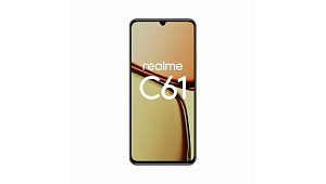 Смартфон Realme C61 8/128Gb золотой